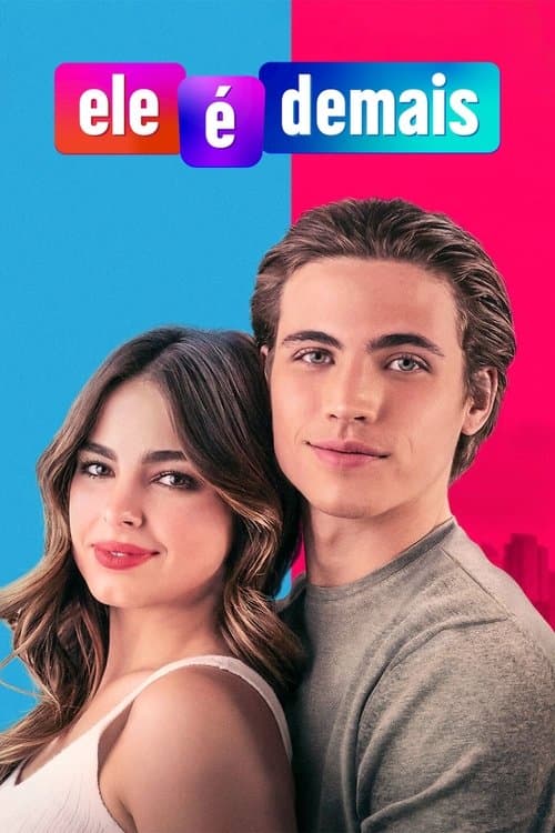 Ele é Demais poster