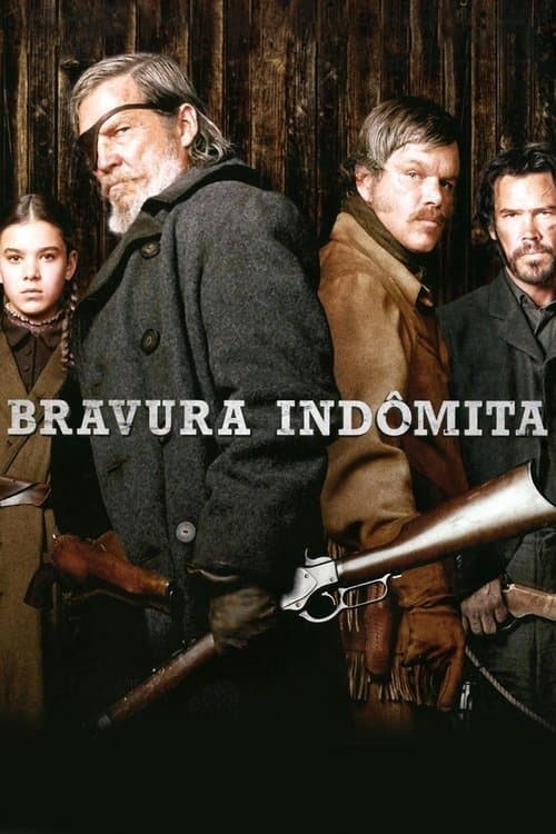 Bravura Indômita poster