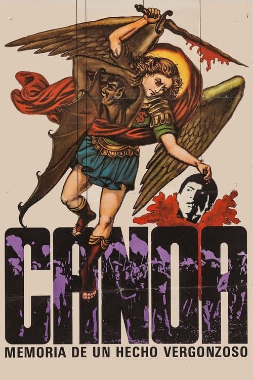 Canoa: memoria de un hecho vergonzoso poster