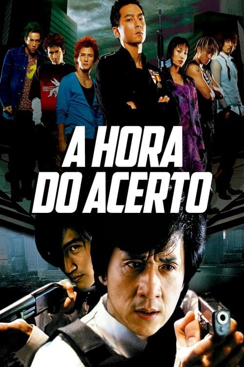 A Hora do Acerto poster