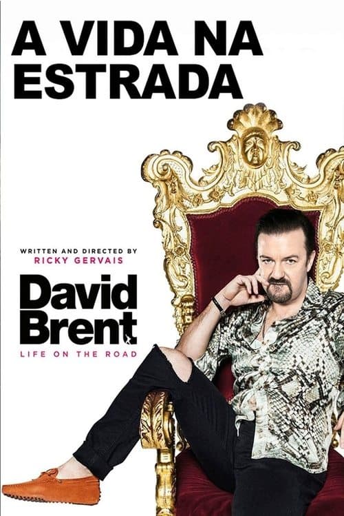 David Brent: A Vida na Estrada poster