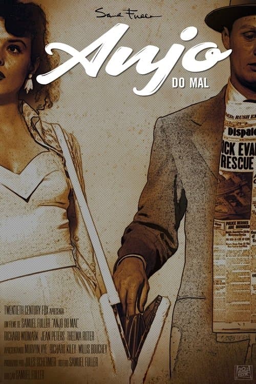 Anjo do Mal poster