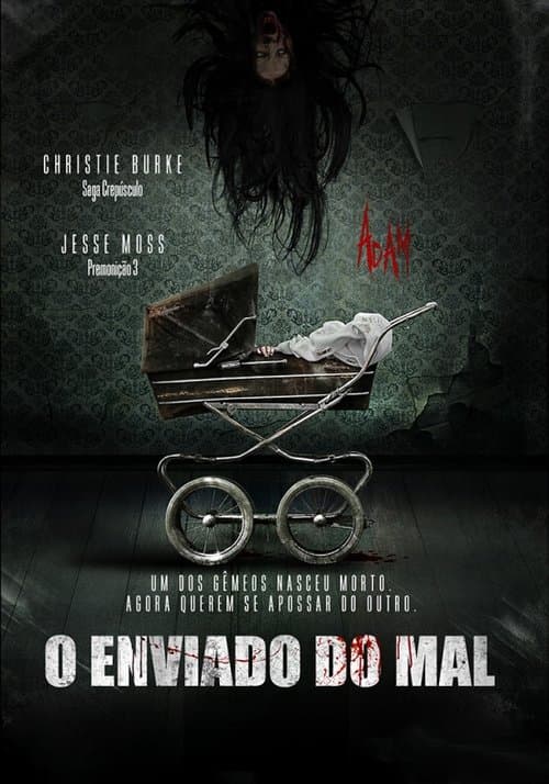 O Enviado Do Mal poster