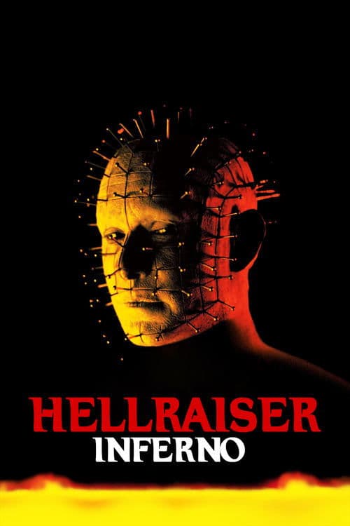 Hellraiser: Inferno poster
