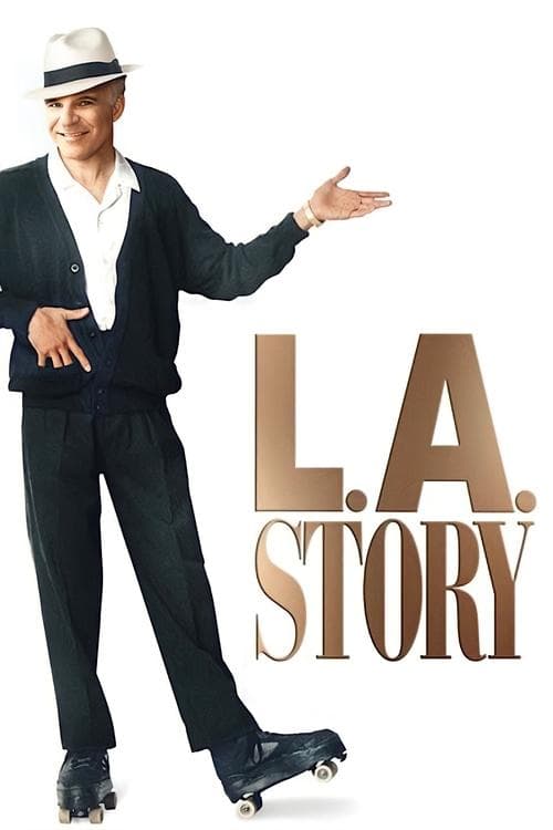 Loucuras em Los Angeles poster