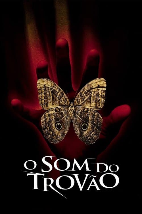 O Som do Trovão poster