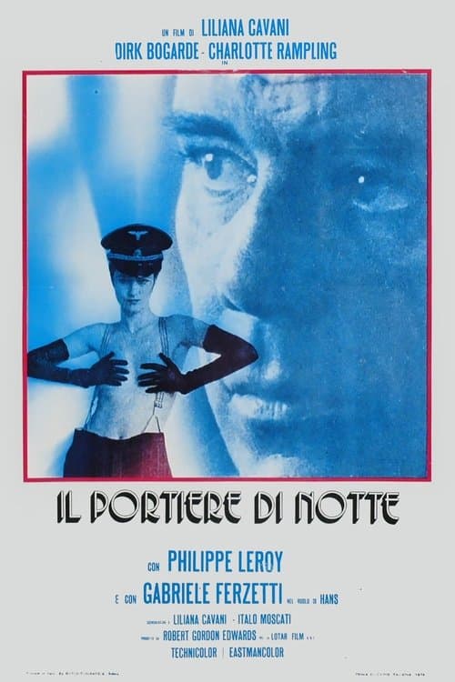 O Porteiro da Noite poster