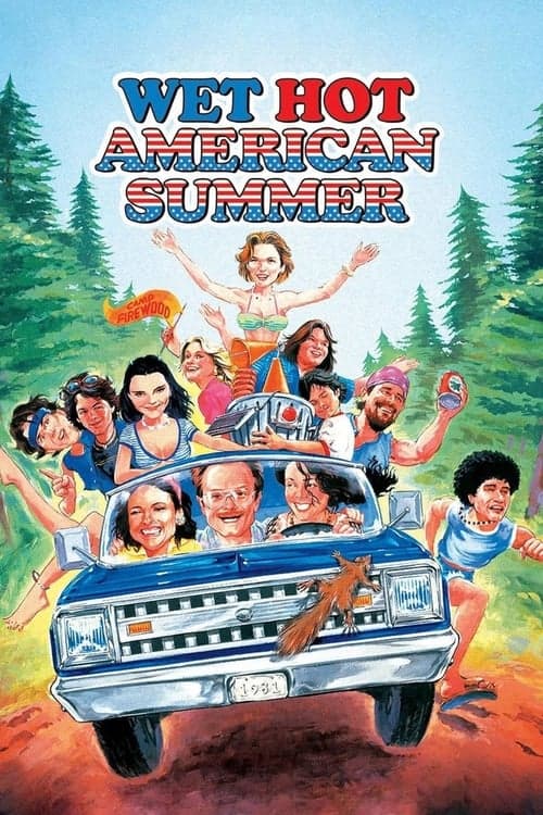 Mais um Verão Americano poster
