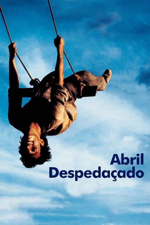 Abril Despedaçado poster