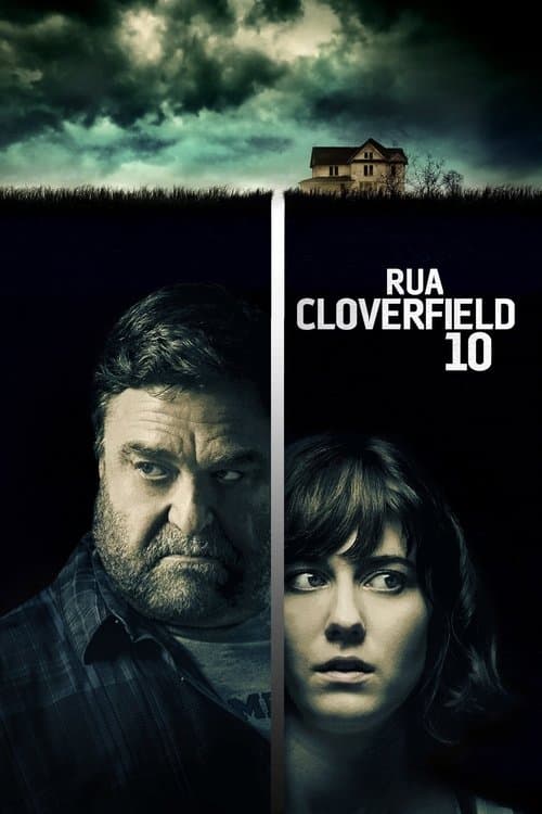 Rua Cloverfield, 10 poster