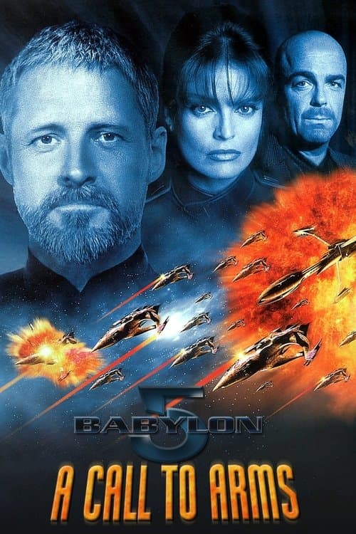 Babylon 5: A Grande Batalha poster