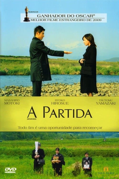 A Partida poster