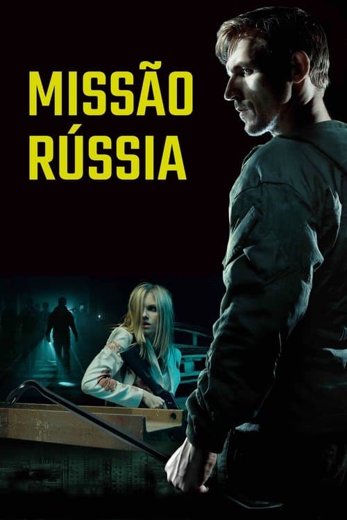 Missão: Rússia poster