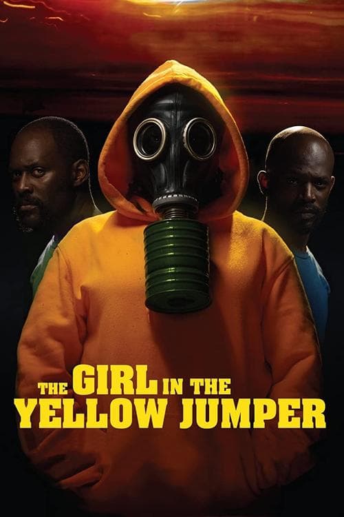 A Garota do Moletom Amarelo poster