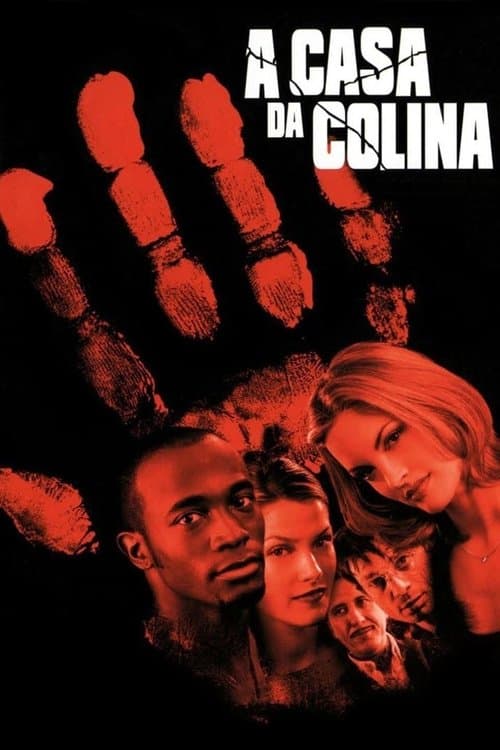 A Casa da Colina poster