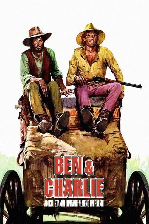Ben e Charlie poster
