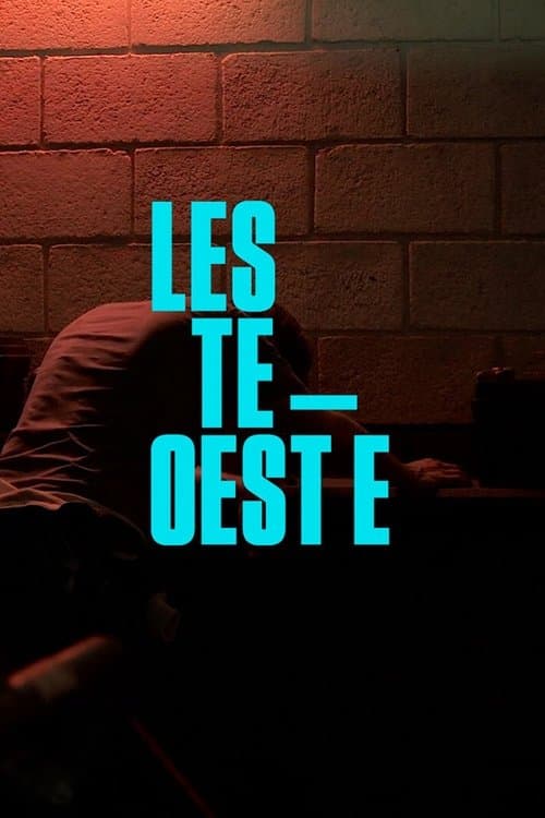 Leste Oeste poster