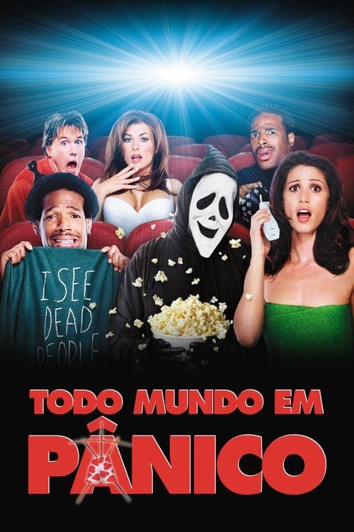 Todo Mundo em Pânico poster