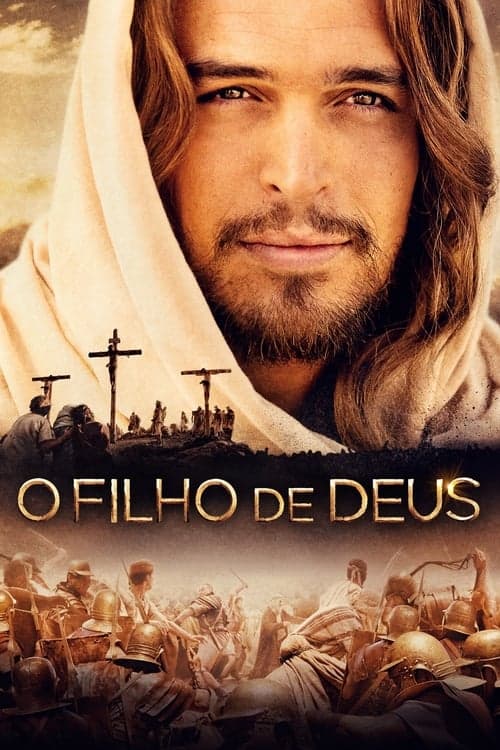 O Filho de Deus poster