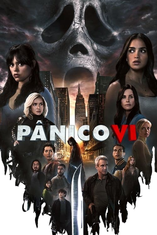 Pânico VI poster