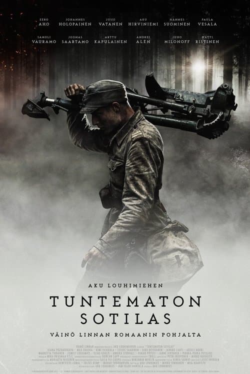 O Soldado Desconhecido poster
