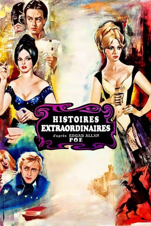 Histórias Extraordinárias poster