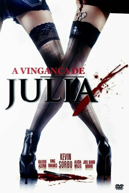 A Vingança de Julia poster