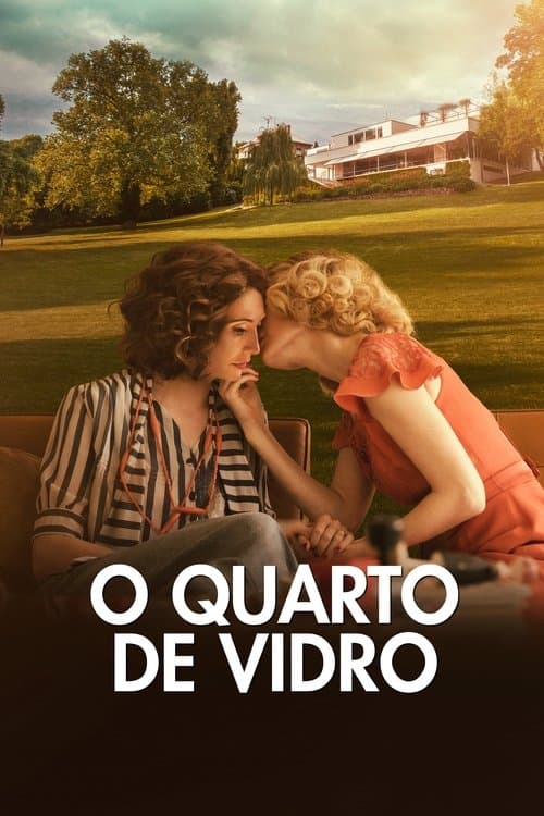 O Quarto de Vidro poster