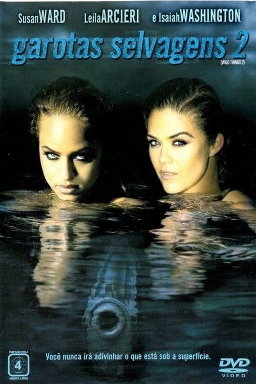 Garotas Selvagens 2 poster