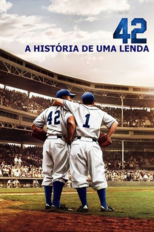 42: A História de uma Lenda poster