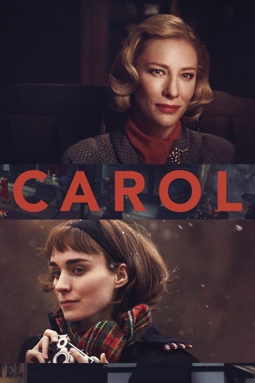Carol poster