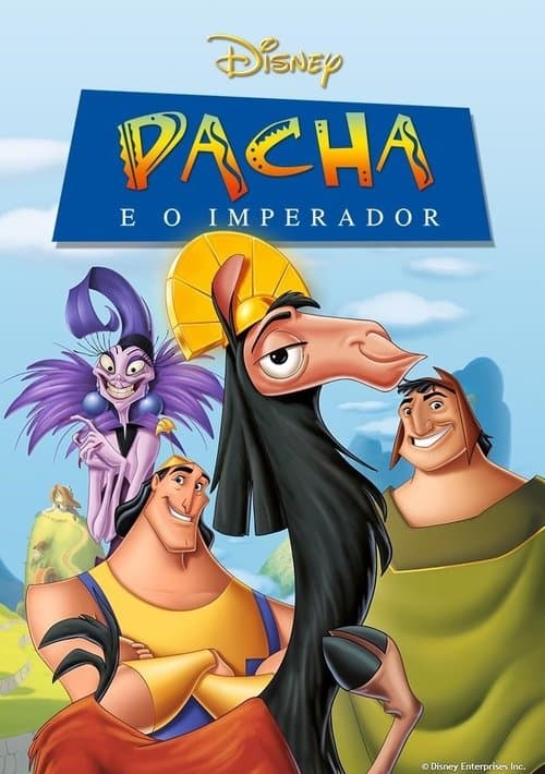 A Nova Onda do Imperador poster