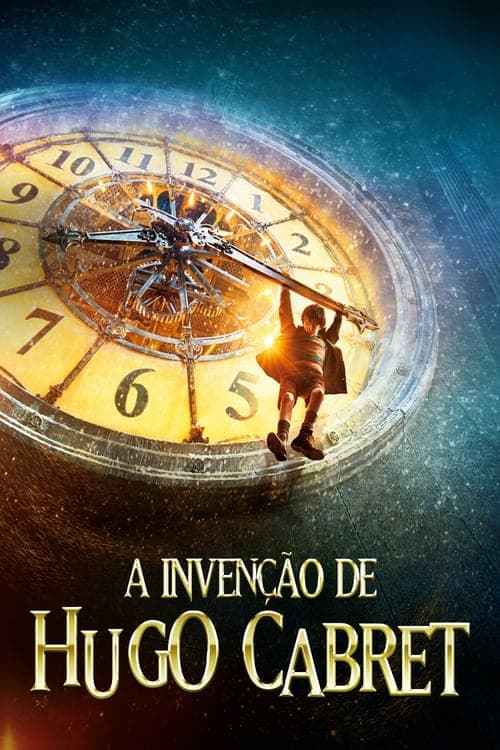 A Invenção de Hugo Cabret poster
