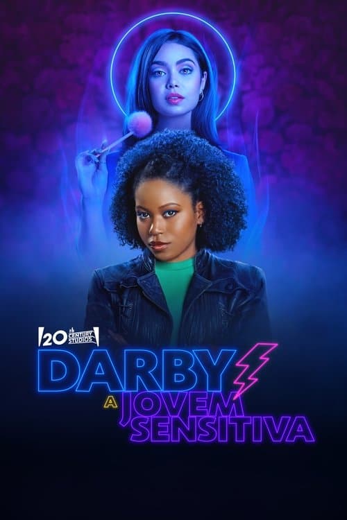Darby: A Jovem Sensitiva poster