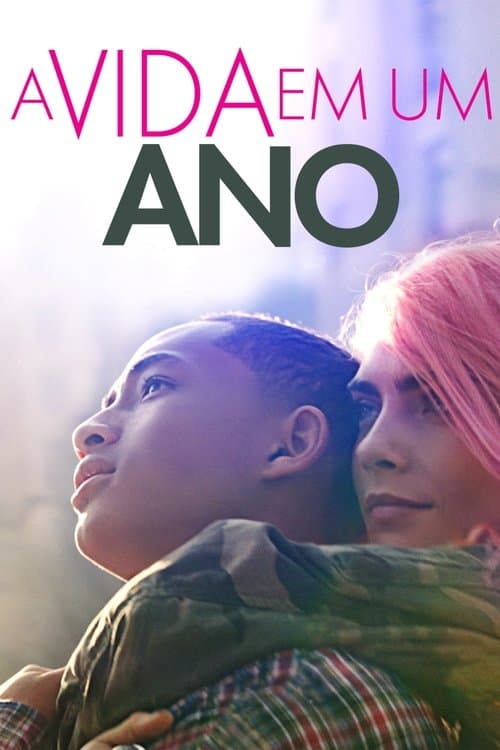 A Vida em um Ano poster