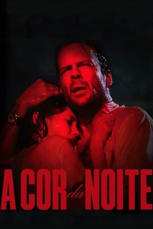 A Cor da Noite poster