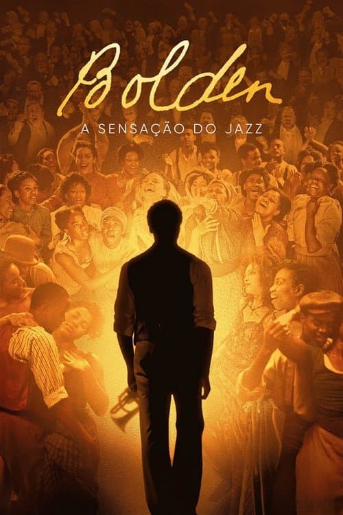 Bolden - A Sensação do Jazz poster