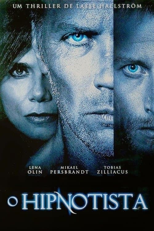 O Hipnotista poster