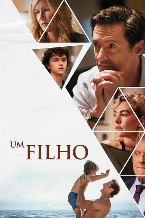 Um Filho poster