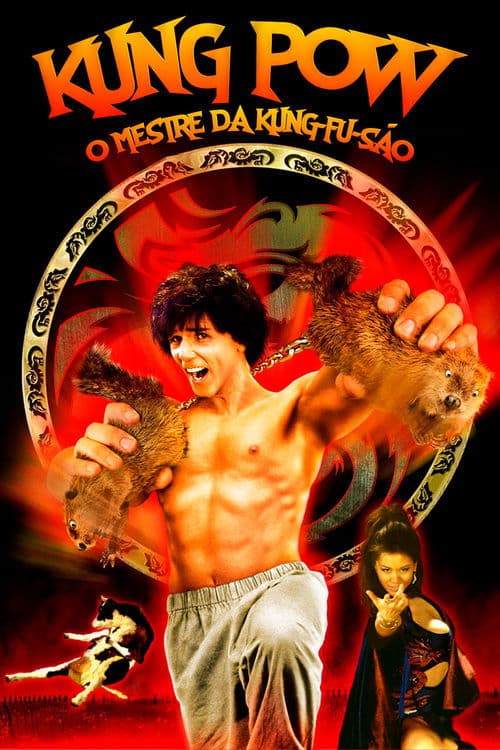 Kung Pow: O Mestre da Kung-Fu-São poster