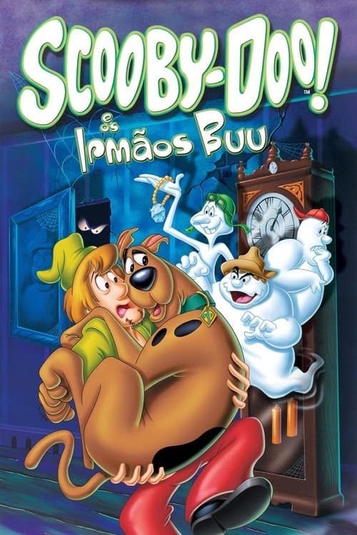 Scooby-Doo! e os Irmãos Boo poster