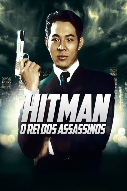 Hitman, O Rei dos Assassinos poster
