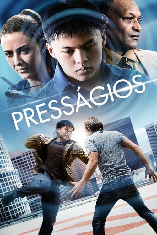 Presságios poster