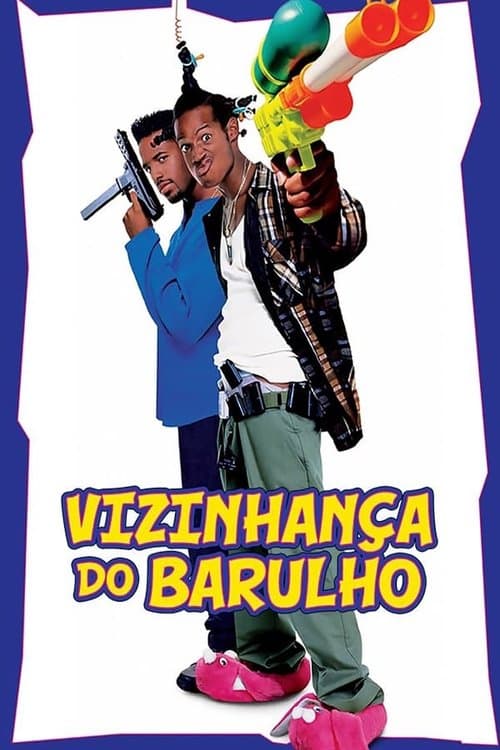 Vizinhança do Barulho poster