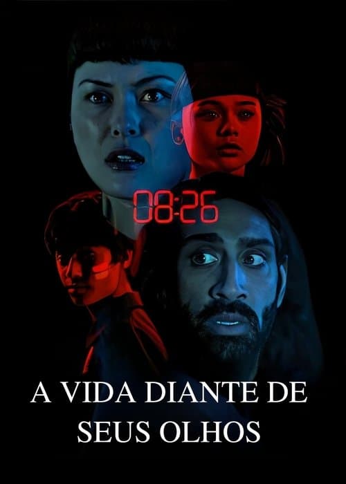 A Vida Diante de Seus Olhos poster
