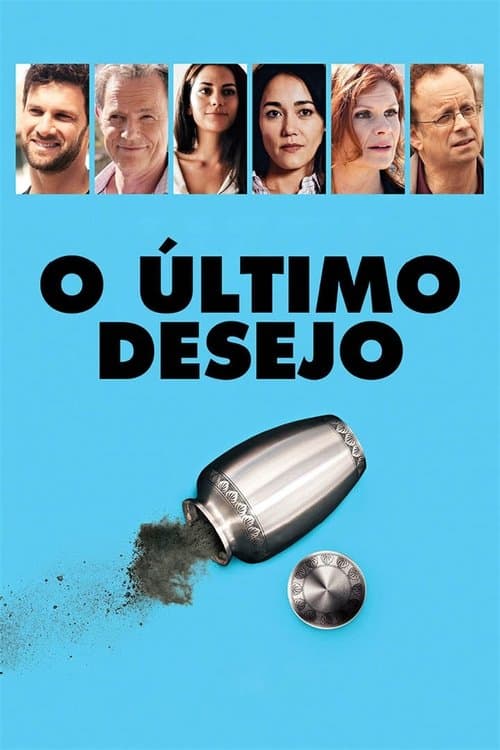 O Último Desejo poster
