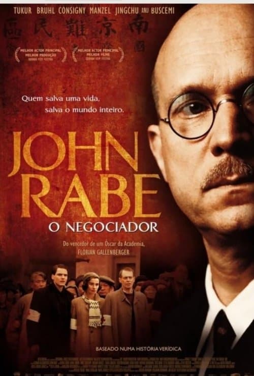 John Rabe poster