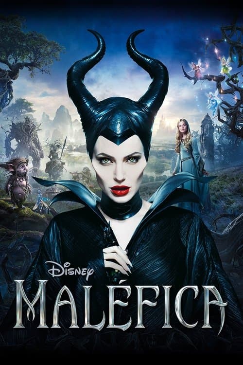Malévola poster