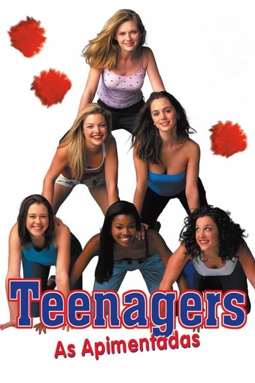 As Apimentadas poster