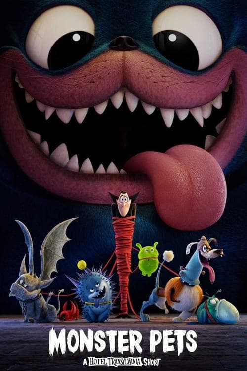Pets Monstruosos poster
